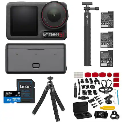 F2.8
155 1/1.3 FOV ACTION 5 PRO
ACTION
5 NO45 Parth EC 52133-2 I XXXXXXXXX big, KNA E UK CA 000-U 3 6 Pant C(2133-2 I e R-XXXXXXXX (( UK C CA 000cl-L
6 15046 Part2) NEC 821302 I 53 e R-XXXXXXXXXIIII CE UK CA LHonn00
Lexar C10/UHS-I Lexar SD Adapter 633x A1 U for microSD micro SD V30 64GB XC I