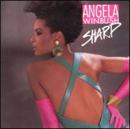 Angela Winbush - Sharp   - COMPACT DISCS [CD]
