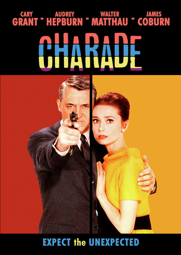 Best Buy: Charade [1963]