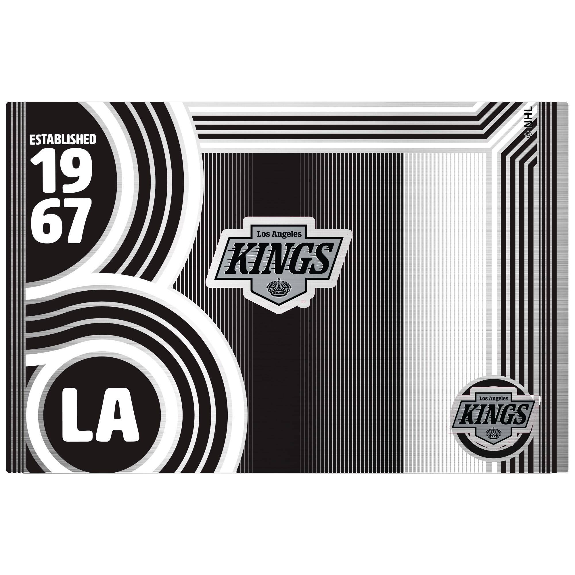ESTABLISHED 1967  
Los Angeles KINGS  
NHL  
LA