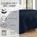 A Comforter that's Soft & Stylish
- Light Weight
- Soft to the touch
- Reversible
- Machine Washable