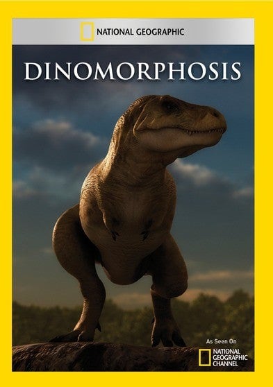 Dinomorphosis - DVD