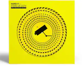 Hard-Fi - Stars Of CCTV: 20th Anniversary - Limited Zoetrope Picture Disc Vinyl - VINYL LP