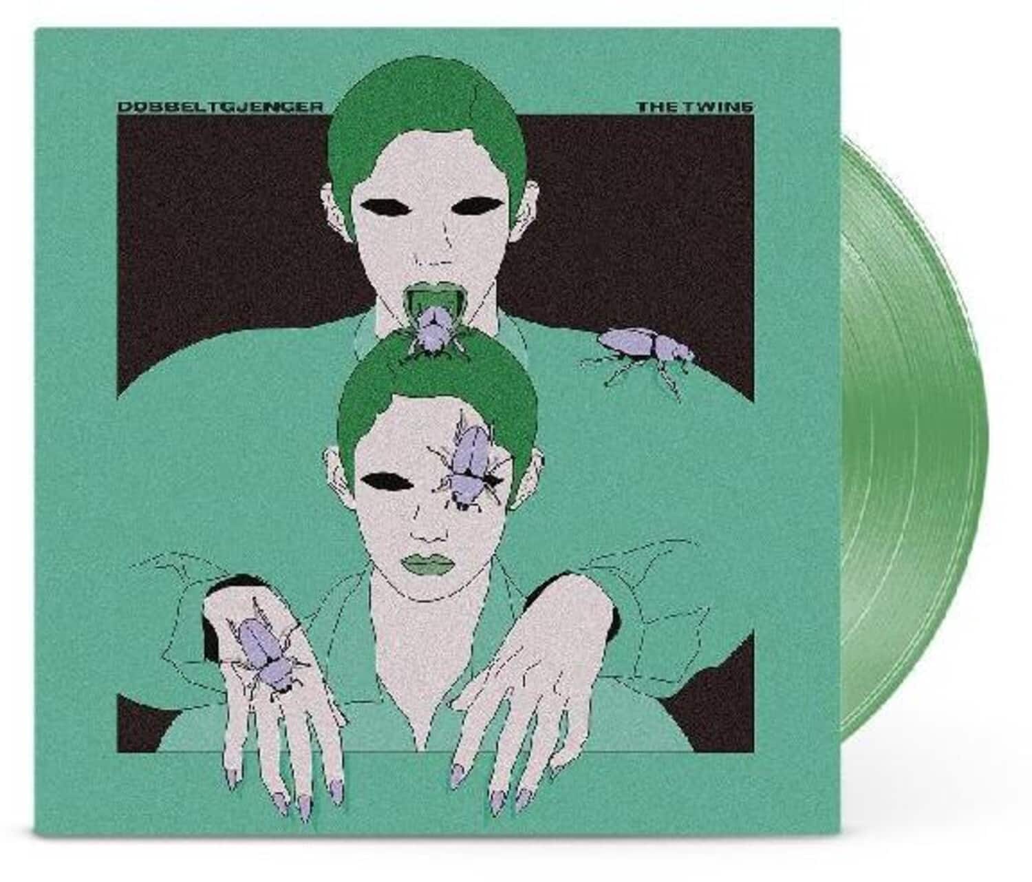 Dobbeltgjenger - The Twins   - VINYL LP price history on PriceWatchPro