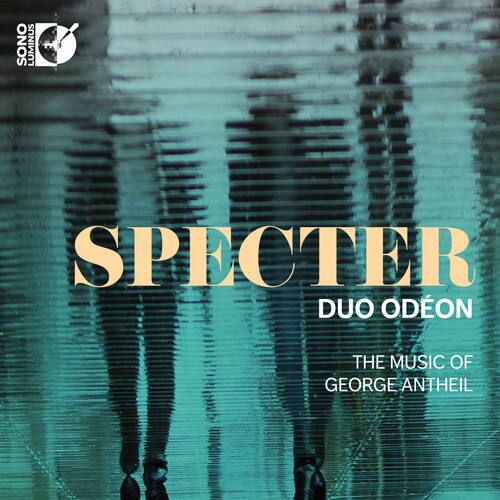 Duo Odeon - Specter   - COMPACT DISCS [CD] price history on PriceWatchPro
