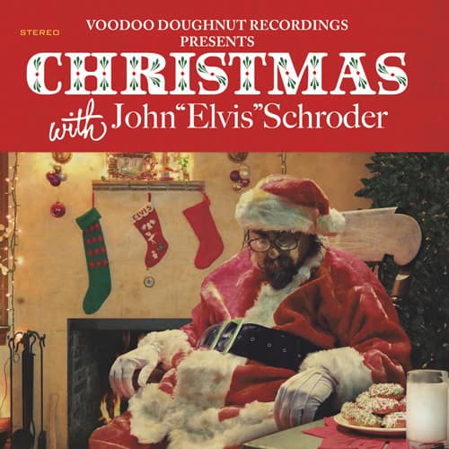 John Schroder - Holiday Single  - 7-INCH SINGLE