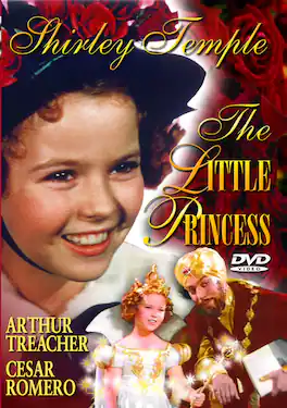 The Little Princess - DVD