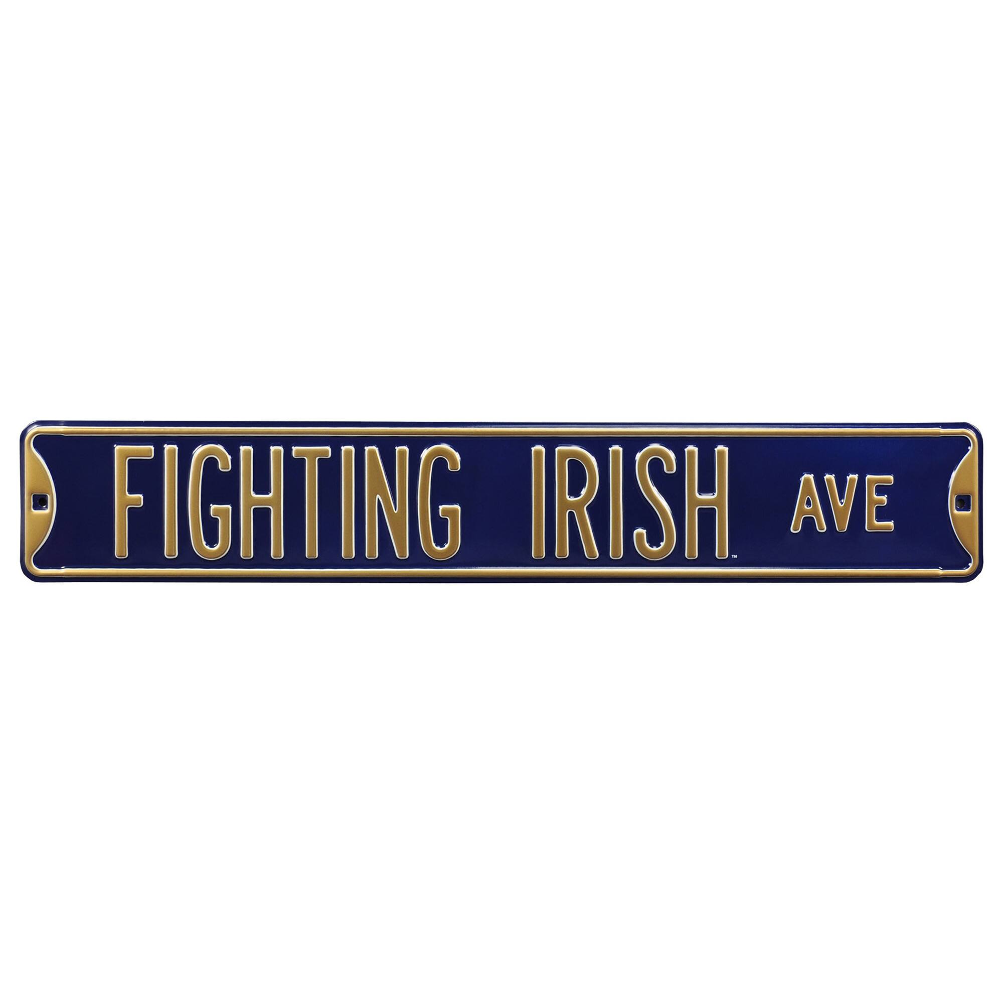 FIGHTING IRISH AVE