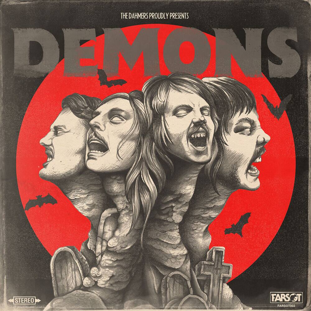 Front. Demons [LP].