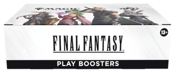 best buy final fantasy collector booster box MTG Final Fantasy Collector Booster Box Japanese Ver Factory Sealed New 2025