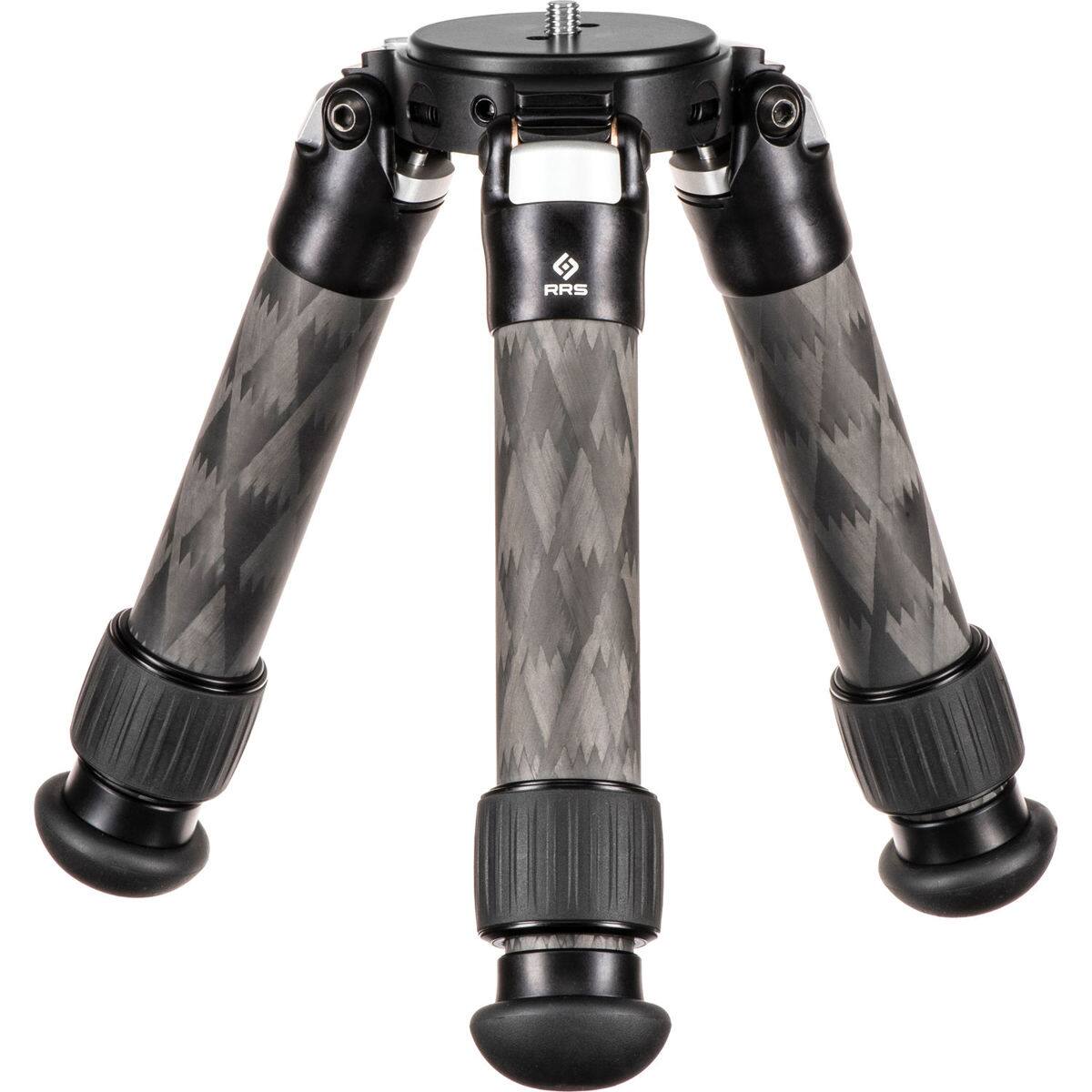 Front. Really Right Stuff - Really Right Stuff TVC-32G Series 3 Mk2 Versa Ground 2-Section Aluminum Tripod with Platform.