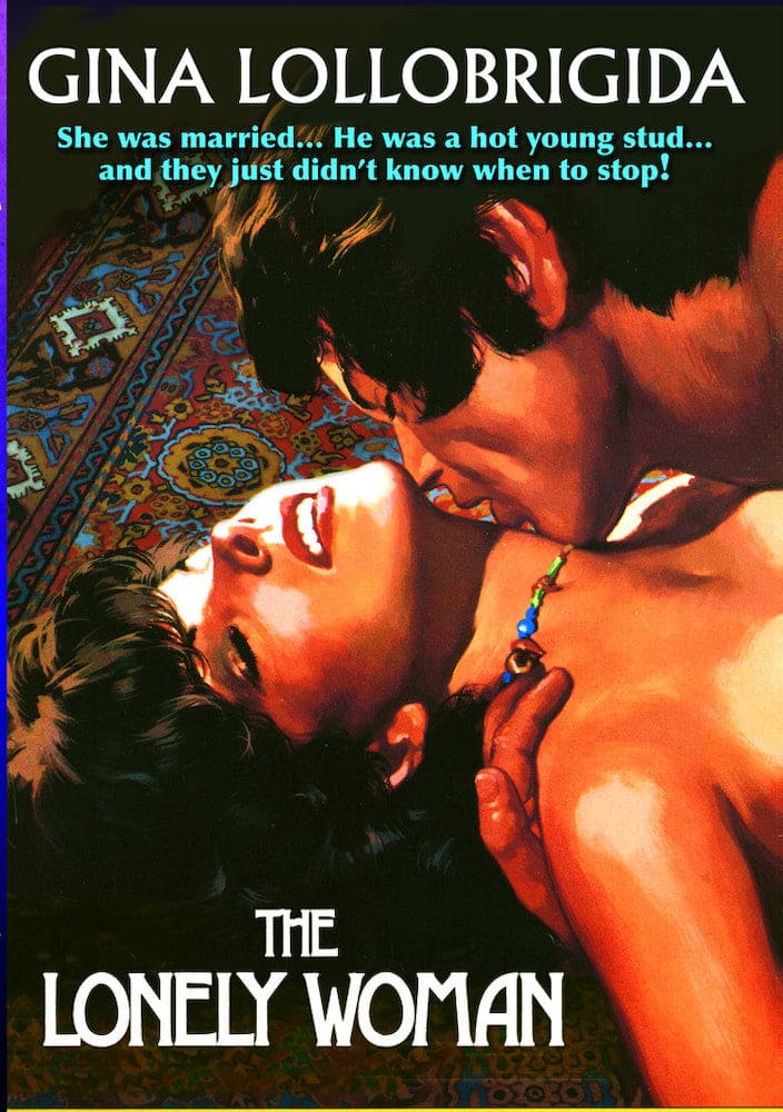 The Lonely Woman - DVD price history on PriceWatchPro