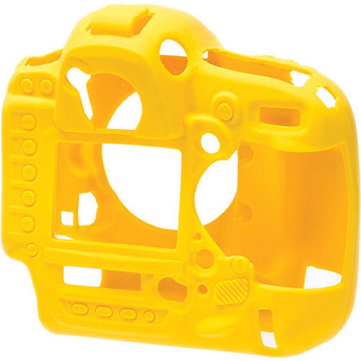 Alt View 1. easyCover - easyCover Silicon Case for Nikon D4S Cameras, Yellow.
