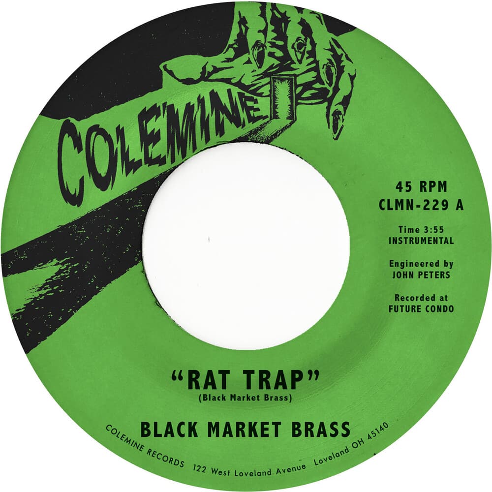 Rat Trap/Chop Bop [7 inch Vinyl Disc] price history on PriceWatchPro