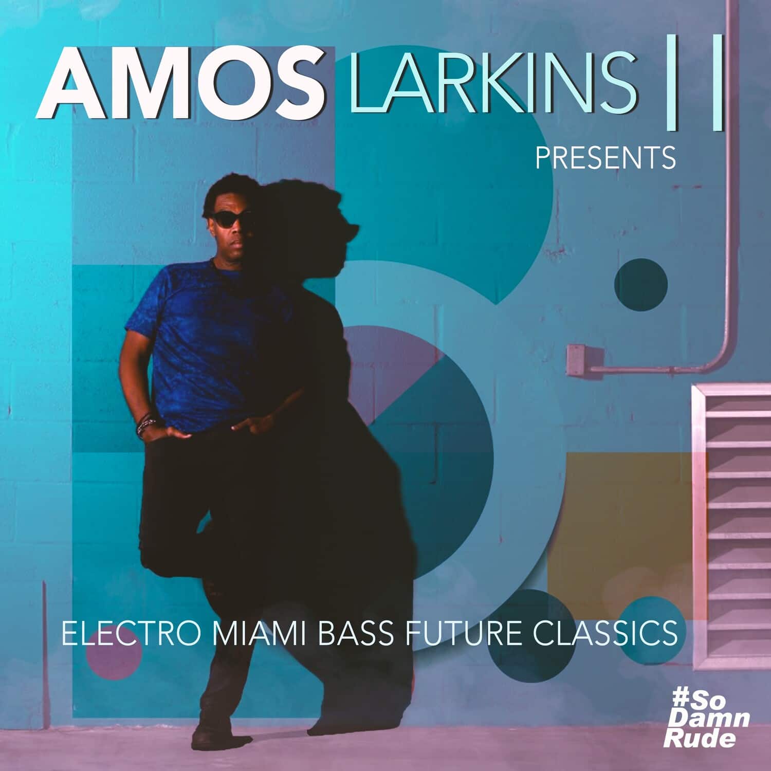 Amos Larkins II - Electro Miami Bass Future Classics   - COMPACT DISCS [CD] price history on PriceWatchPro