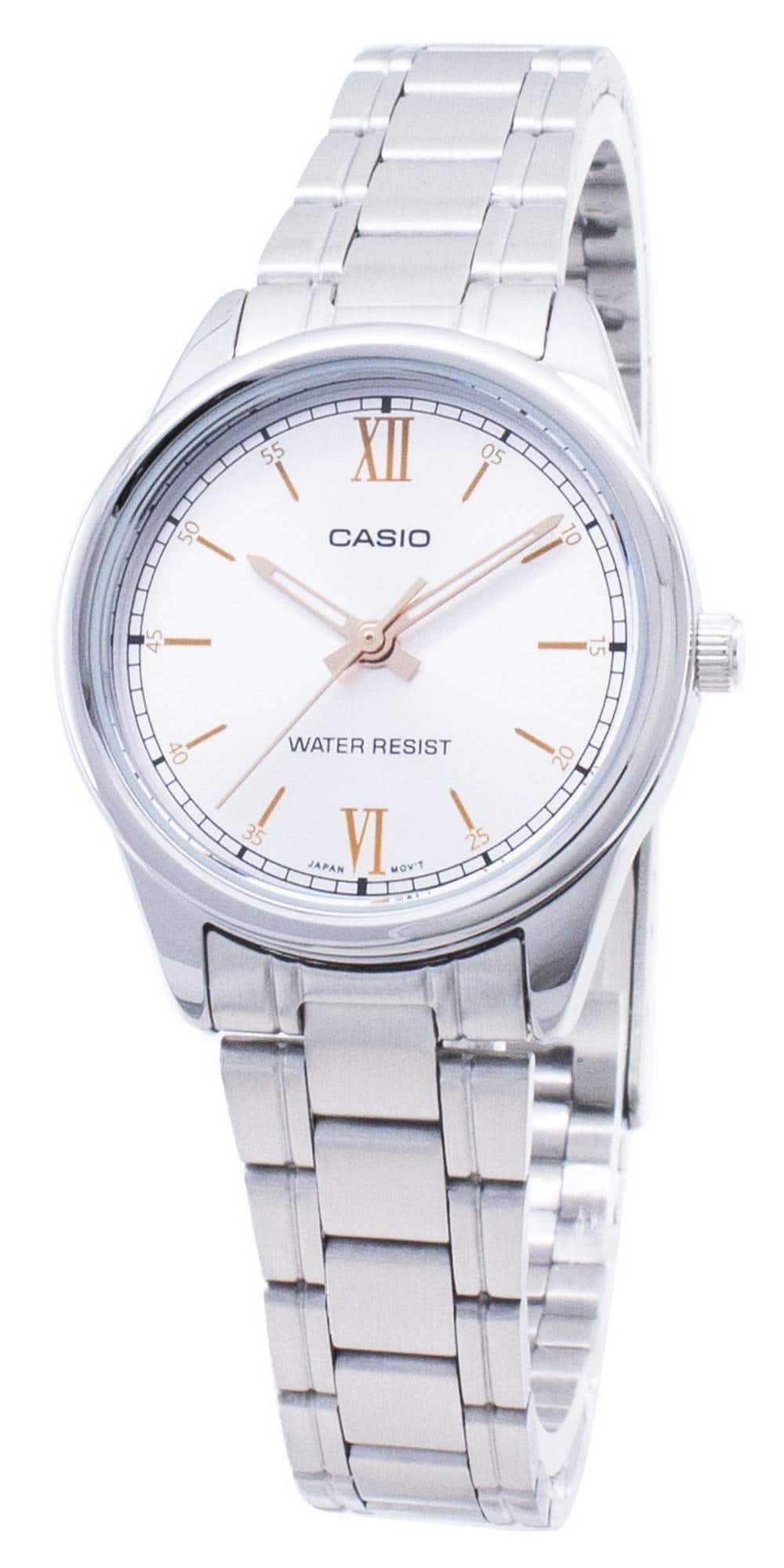 XII  
CASIO  
WATER RESIST  
VI  
JAPAN MOV'T