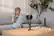 Alt View 3. DJI - Osmo Mobile 8 Phone Gimbal Stabilizer - Black.