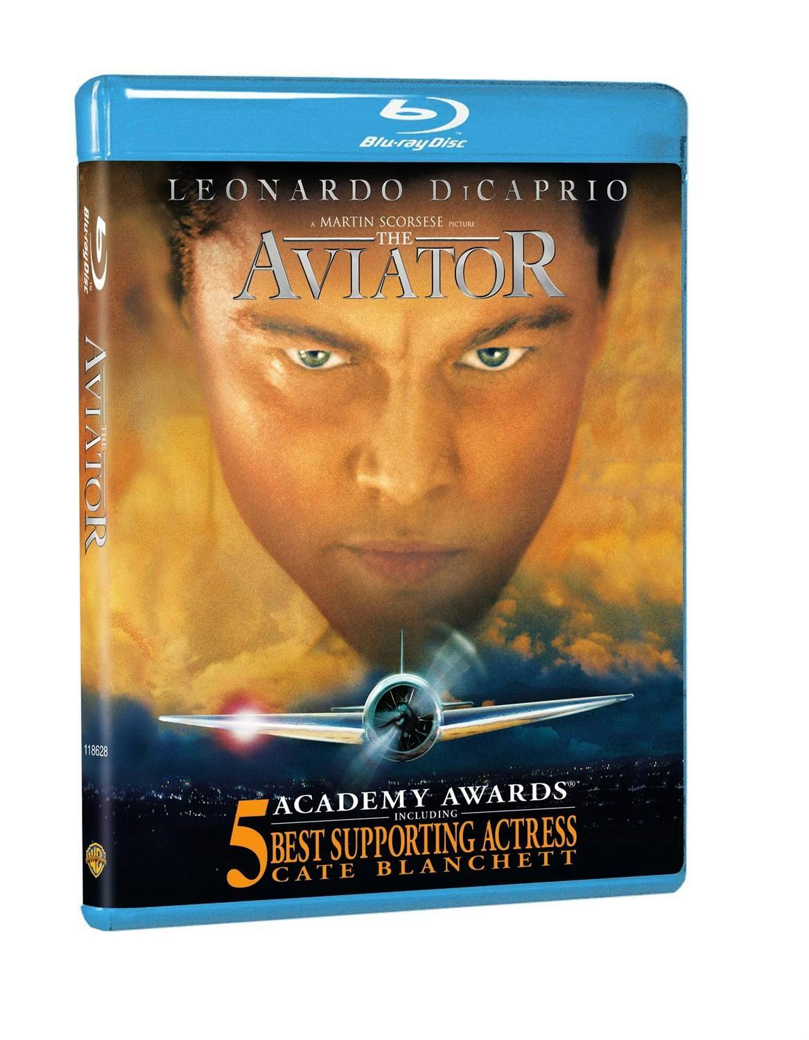 Angle. The Aviator [Blu-ray].