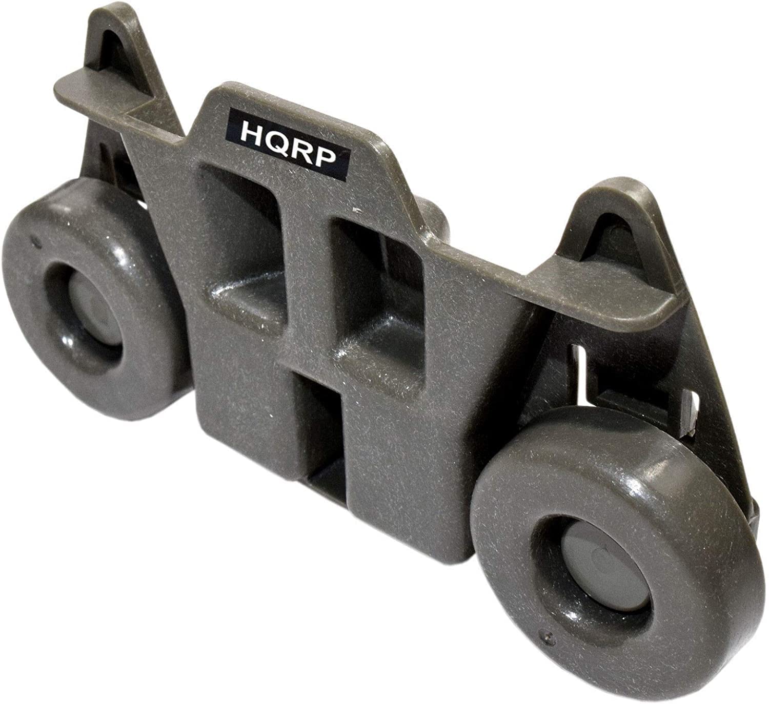 Alt View 5. HQRP - Dishwasher Rack Wheel Replacement for Maytag W10195416 W10195416V.