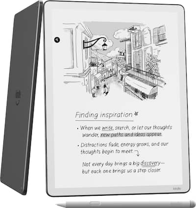 Amazon Kindle Scribe 32GB (newest model) 11” paper like display Amazon Kindle Scribe 32GB (newest model) 11” paper like display