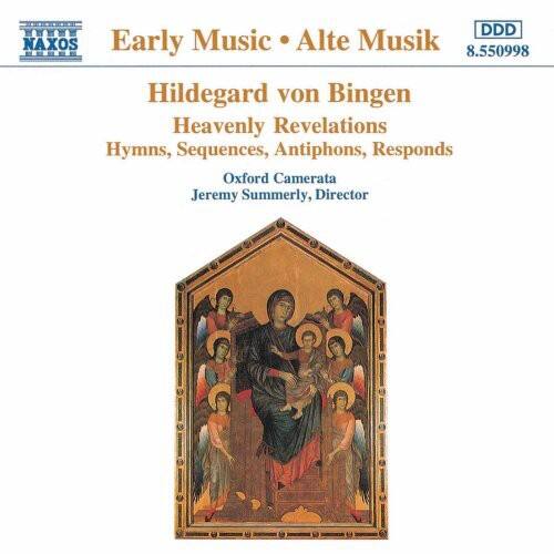 Oxford Camerata - Heavenly Revelations   - COMPACT DISCS [CD] price history on PriceWatchPro