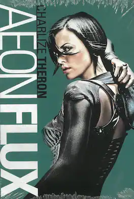 Aeon Flux - DVD