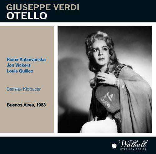 Berislav Klobucar - Otello   - COMPACT DISCS [CD] price history on PriceWatchPro