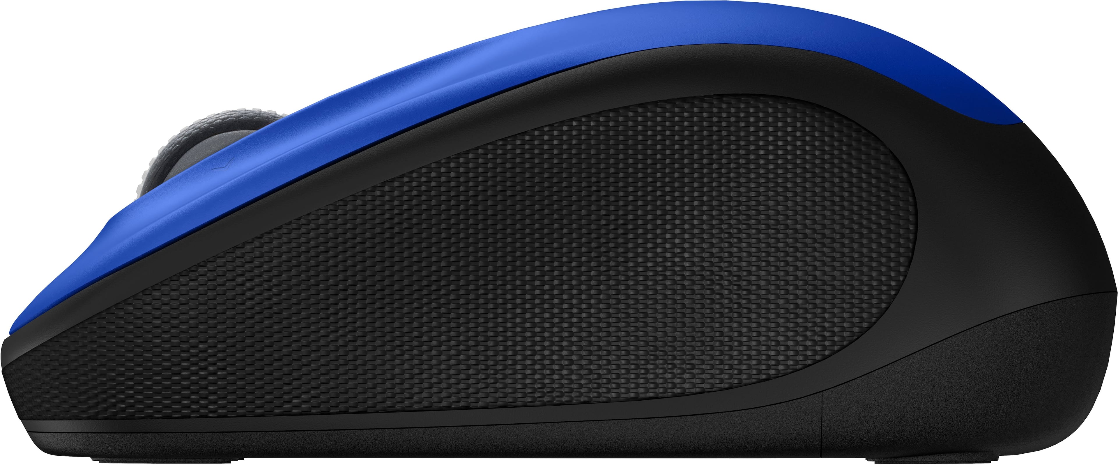 Alt View 7. Logitech - M325s Wireless Optical Compact Ambidextrous Mouse - Blue.