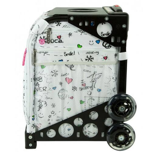 camp Smile Smile! skating