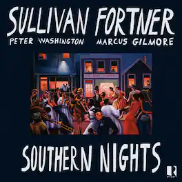 Sullivan Fortner - Southern Nights - VINYL LP