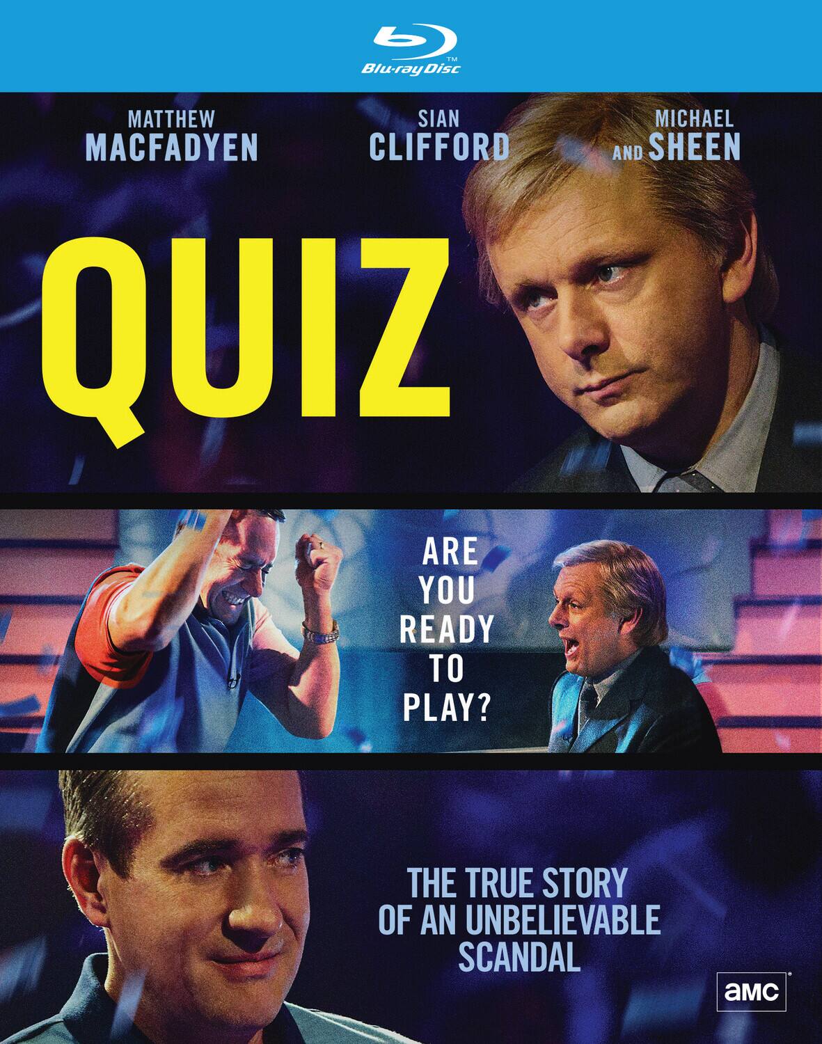 Quiz: Season 1  - BLU-RAY