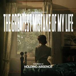 Holding Absence - The Greatest Mistake Of My Life - VINYL LP