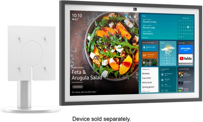 Smart Displays - Package Amazon Echo Show 21 Full HD 21