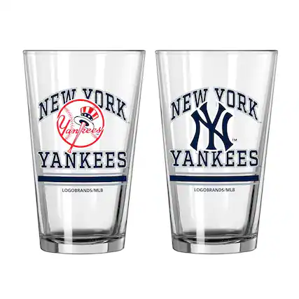 NEW YORK
YANKEES
LOGOBRANDS/MLB