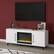 Alt View 33. Camden&Wells - Julian TV Stand for Most TV's up to 75" - White.