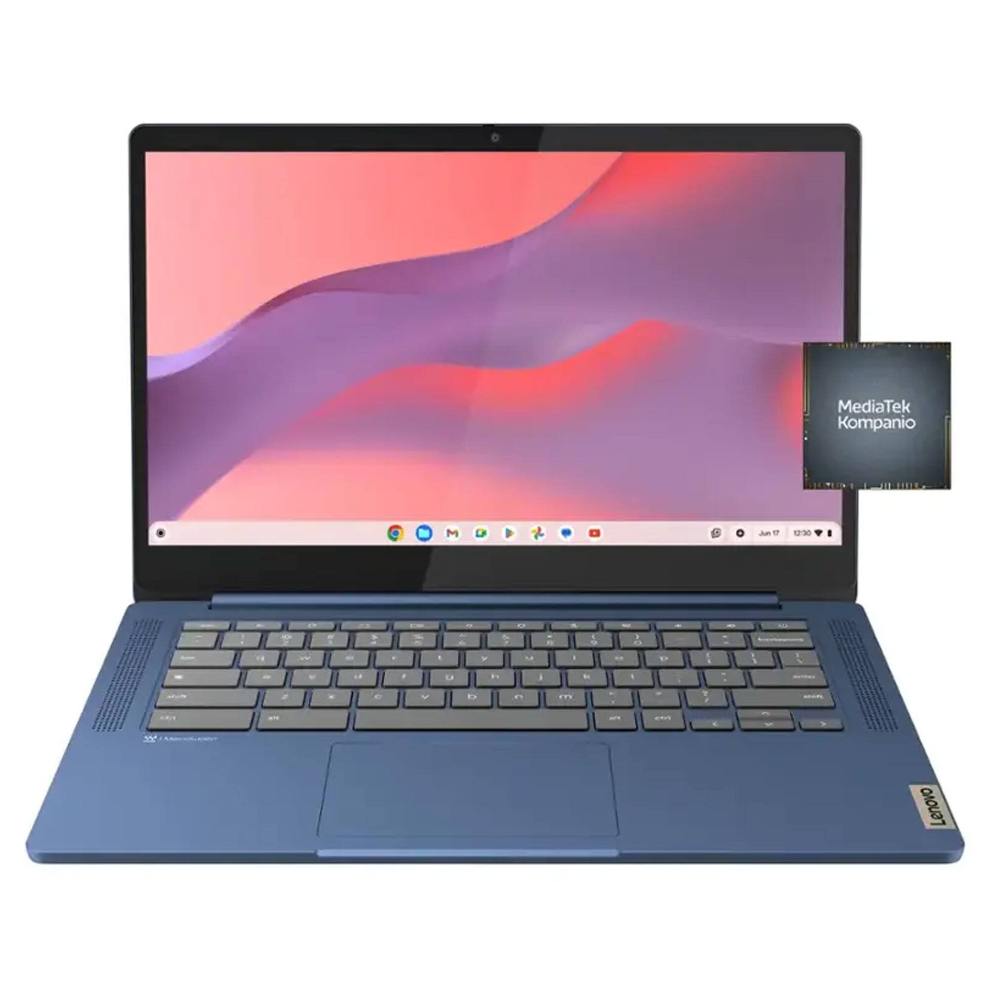 MediaTek Kompanio M7

Lenovo