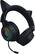 Alt View 4. Razer - Kraken Kitty V3 Pro Wireless Over-the-Ear Gaming Headset for PC, Mac, PlayStation, Nintendo Switch, Steam Deck - Black.