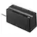 Front. APC - Back-UPS, 450VA/255W, Tower/Wall Mount, 6 Outlets, LED Indicator - Black.
