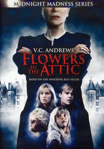 Front. Flowers in the Attic   - DVD.