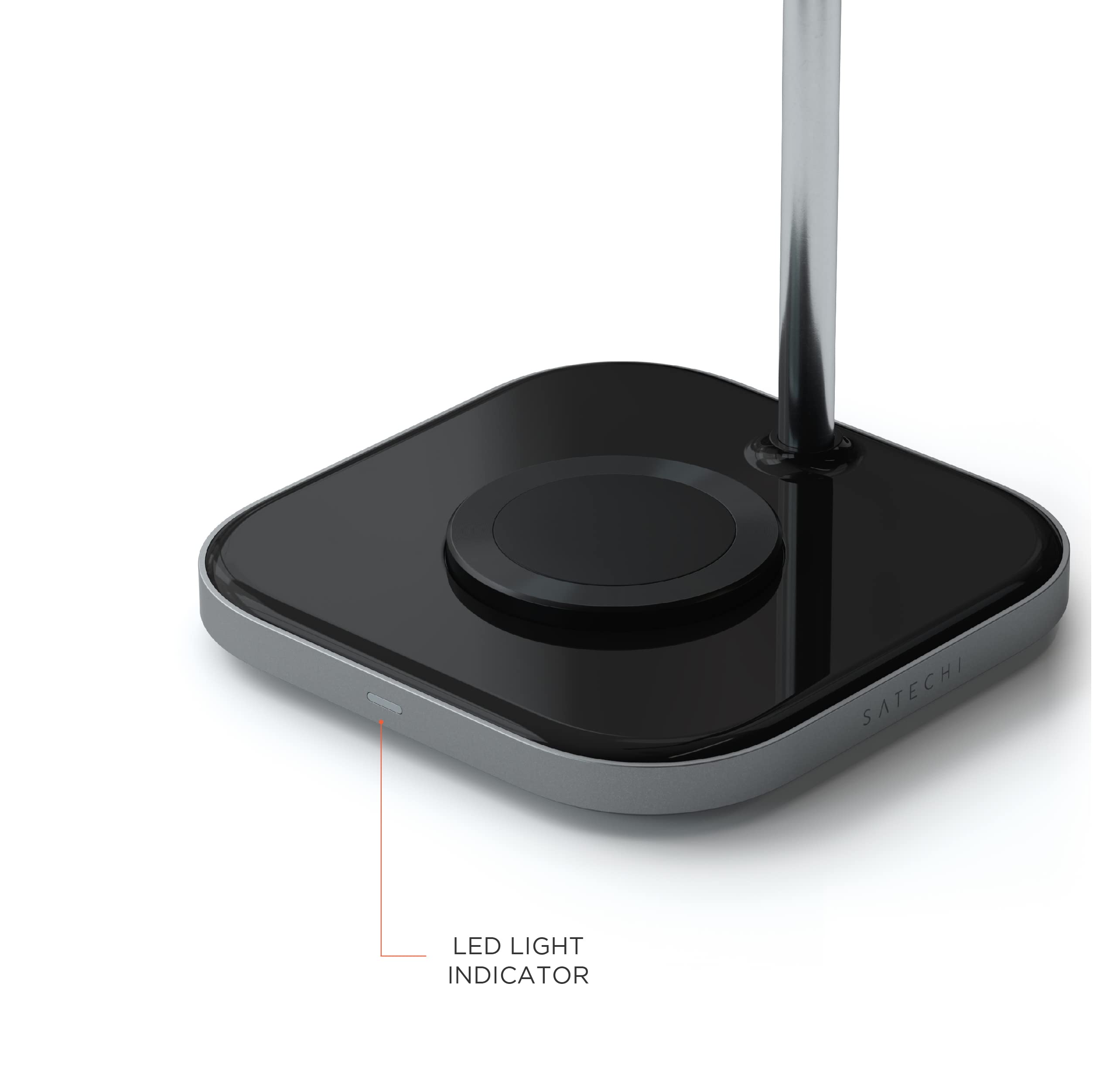 SATECHI LED LIGHT INDICATOR

LED LIGHT INDICATOR