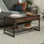 Alt View 13. Sauder - Briarbrook  Lift Top Coffee Table Bo - Barrel Oak.