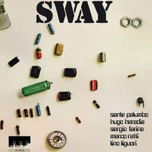 Sante Palumbo Orchestra - Sway  - VINYL LP