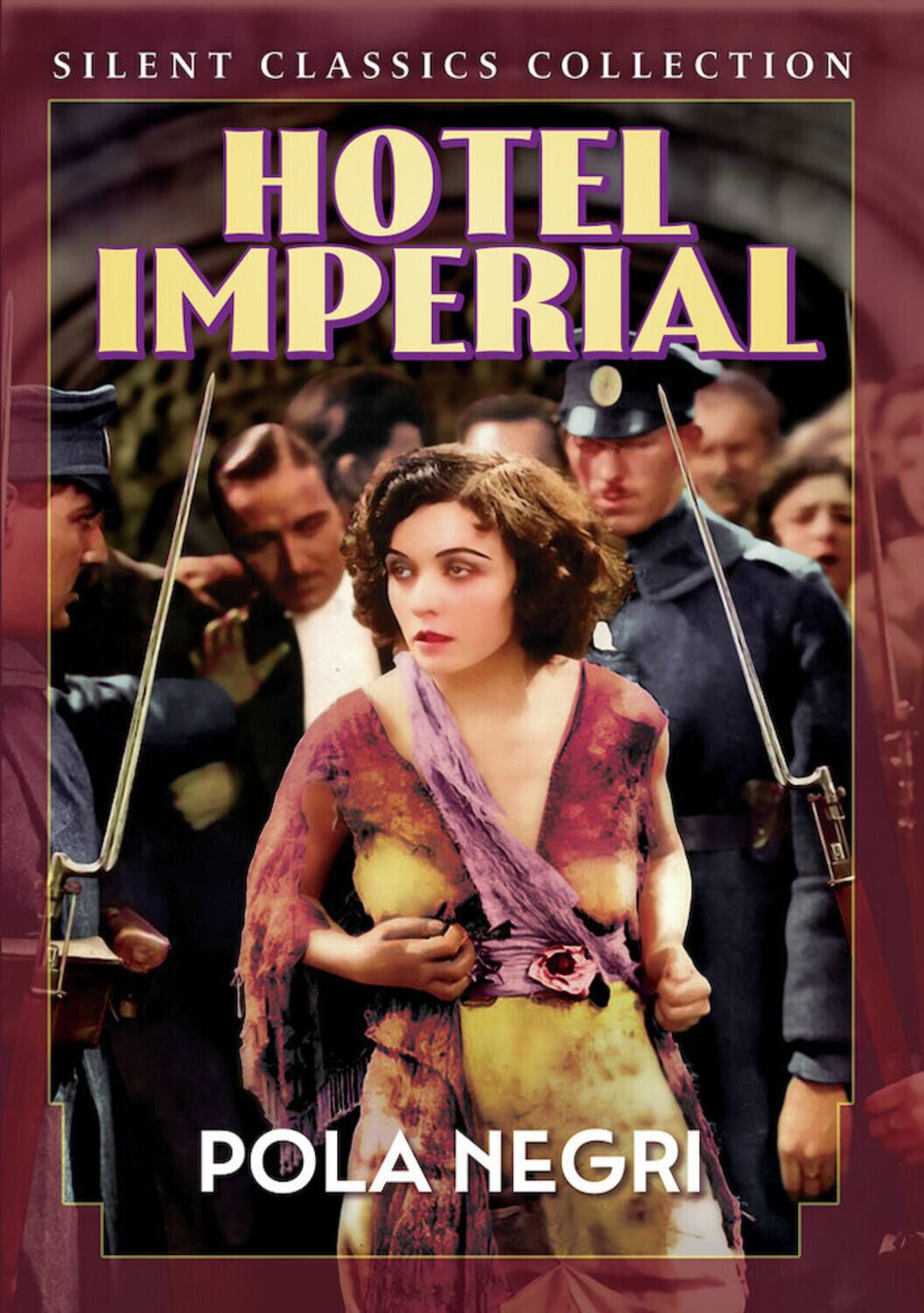 Hotel Imperial  - DVD