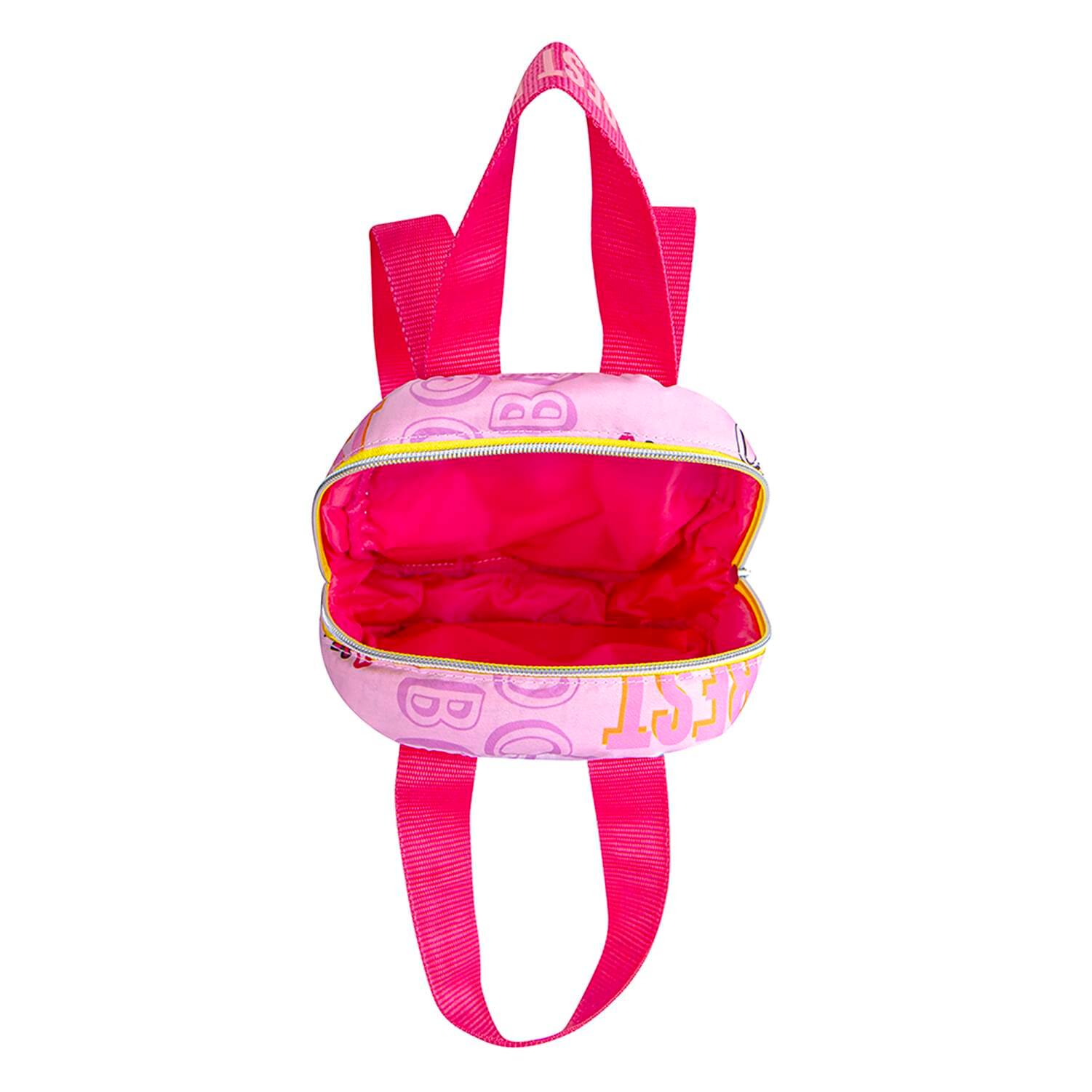 Alt View 3. Fashion Angels - Style.Lab by Fashion Angels Mini Puffer Bag - Pink.