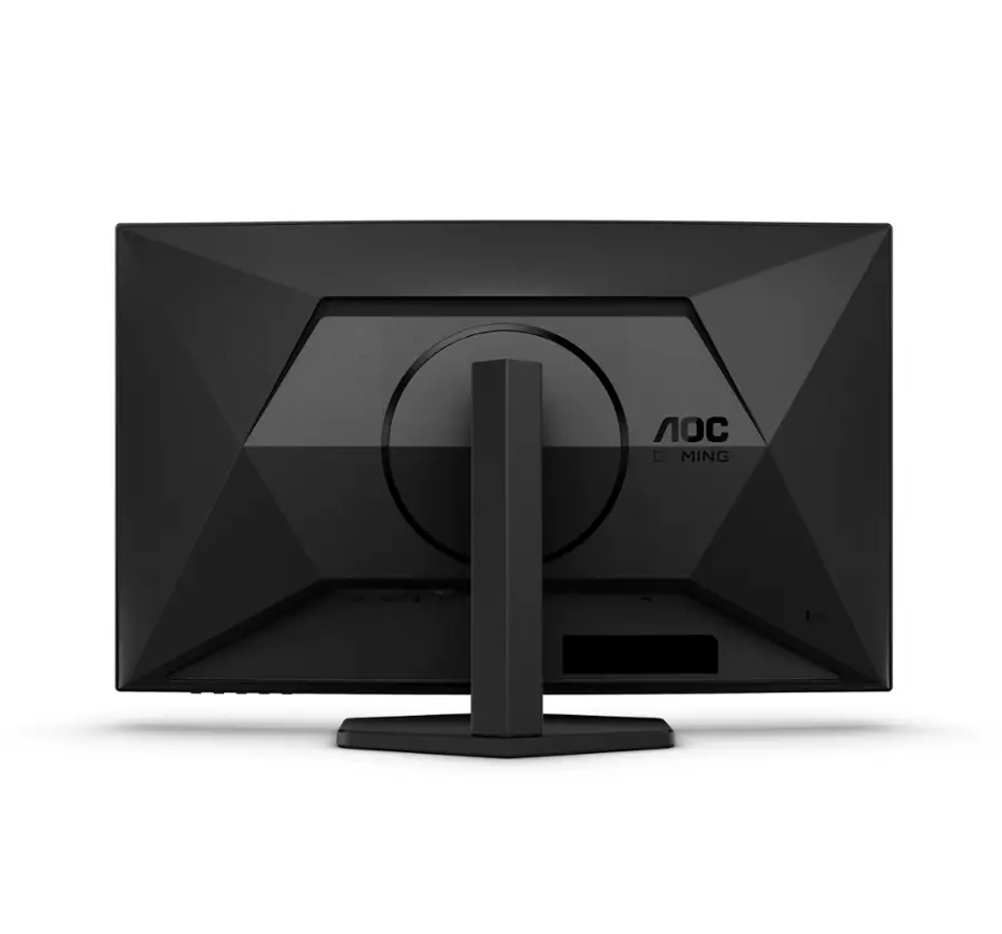Alt View 15. AOC - C27G4X 27" VA Curved Gaming Monitor, FHD (1920x1080), 180Hz, 0.5ms, Freesync, HDR10 - Black.