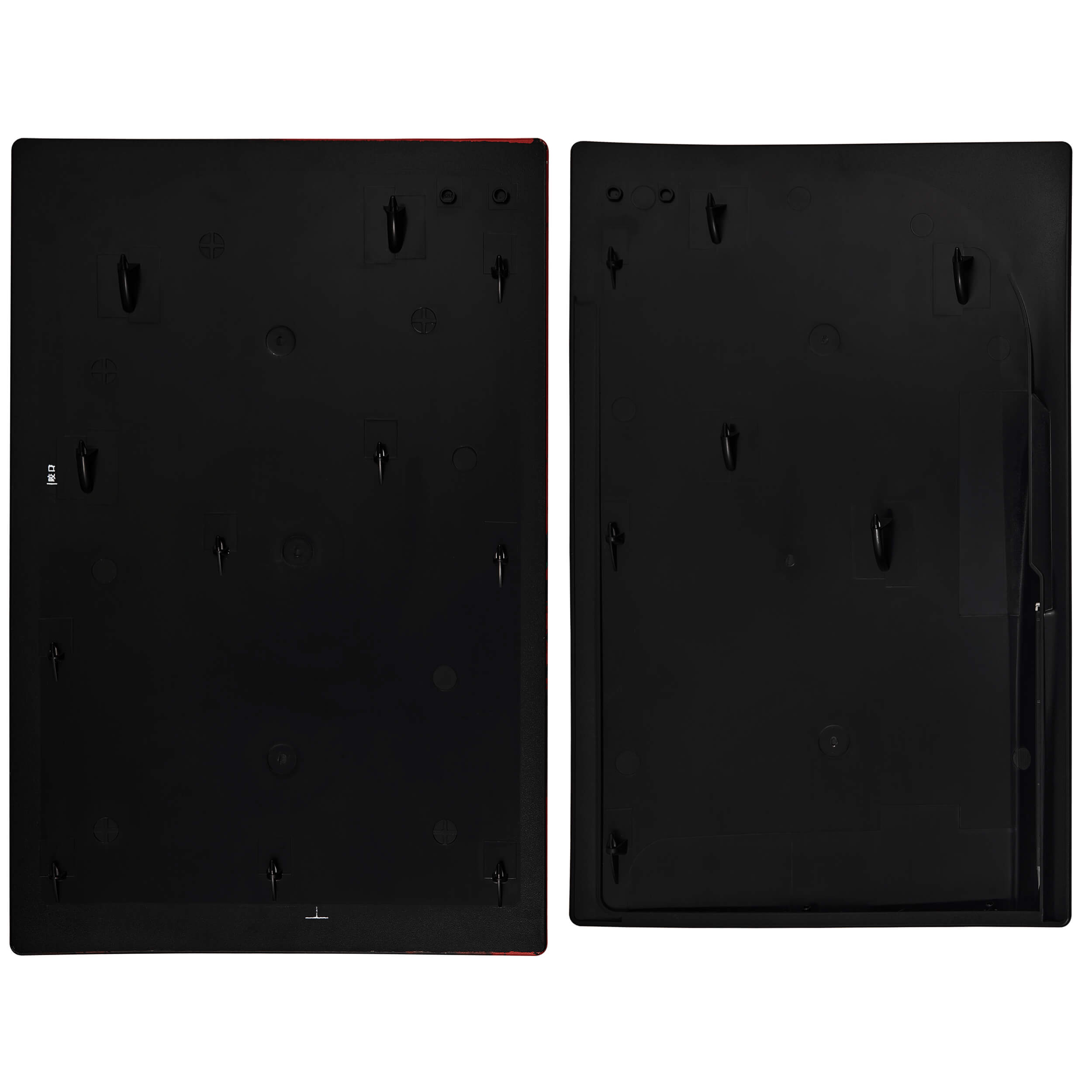 Back. MobileSentrix - Call Of Duty/Modern Warfare - PlayStation 5 Compatible Faceplate Covers (1000/1100/1200) - Black/Red.
