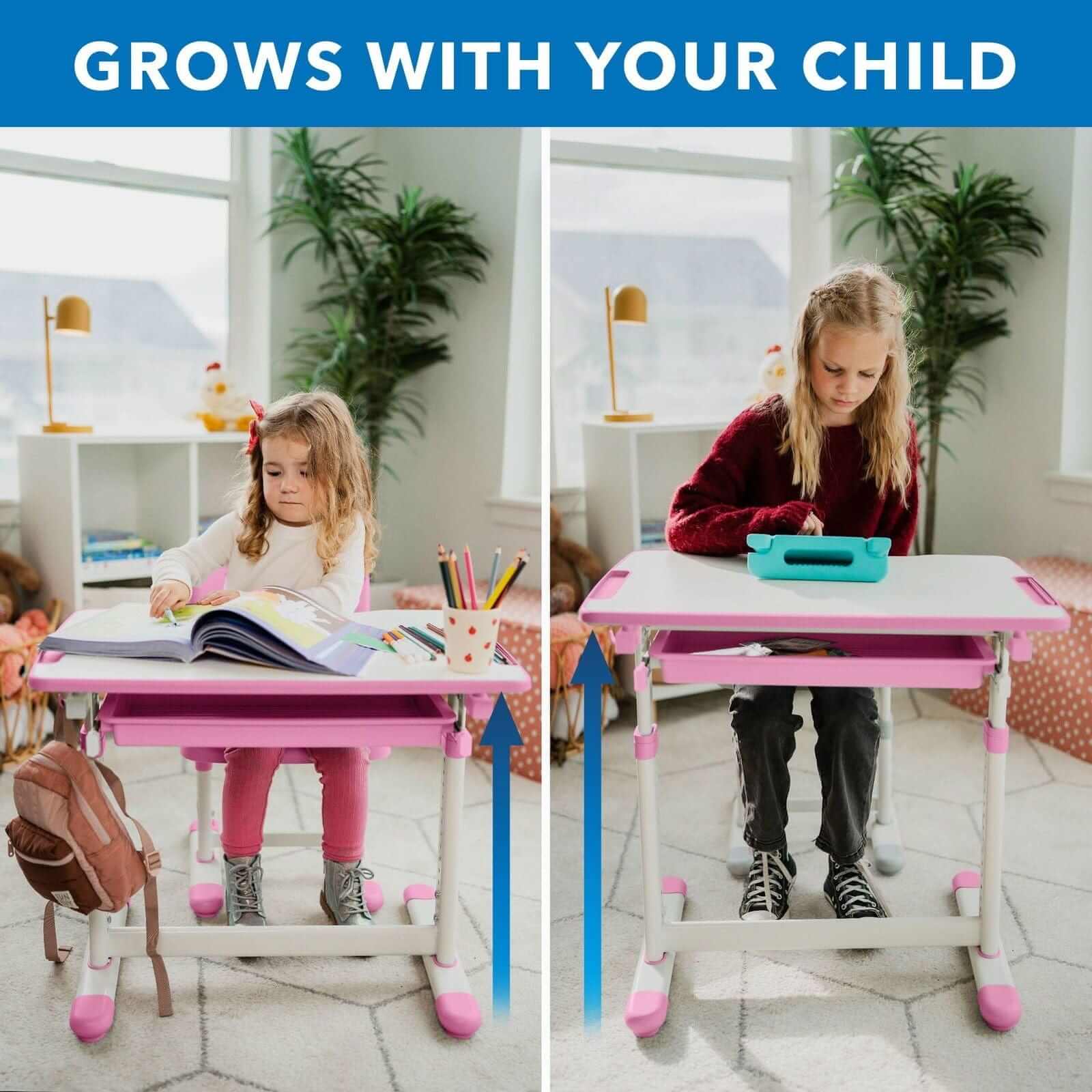 GROWS WITH YOUR CHILD