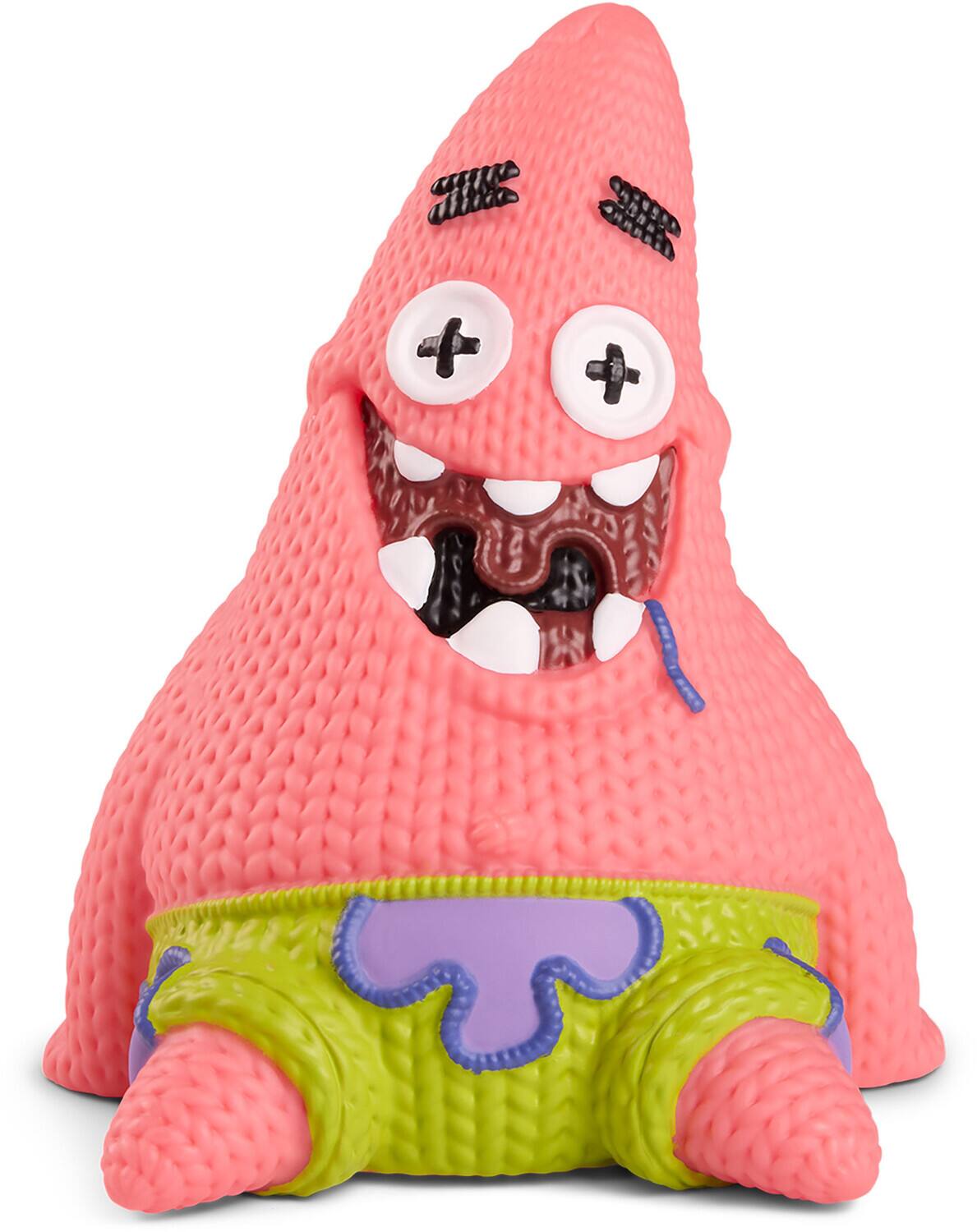 Handmade by Robots - SpongeBob SquarePants - Patrick #441 - COLLECTIBLES