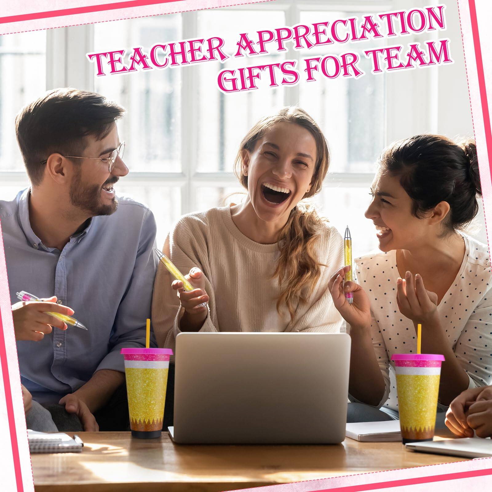 TEACHER APPRECIATION GIFTS FOR TEAM
