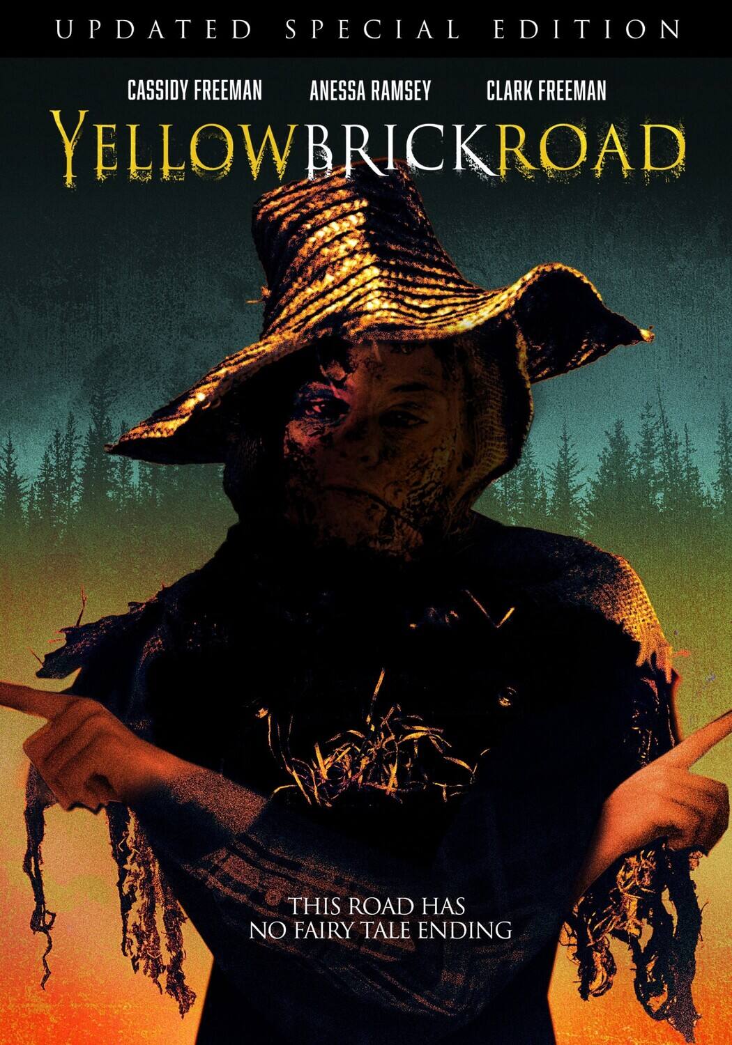 Front. Yellowbrickroad   - DVD.